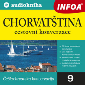 09. Chorvatština - cestovní konverzace - kolektiv autorů [audiokniha]