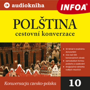 10. Polština - cestovní konverzace - kolektiv autorů [audiokniha]