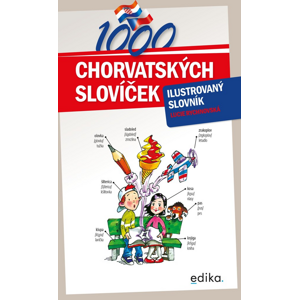 1000 chorvatských slovíček -  Lucie Rychnovská