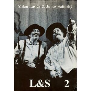 Milan Lasica a Július Satínský 2
