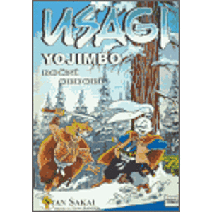Usagi Yojimbo 11: Roční období - Stan Sakai