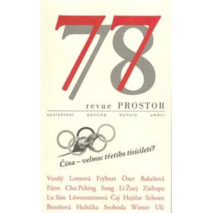Revue Prostor 77/78