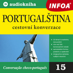 15. Portugalština - cestovní konverzace - kolektiv autorů [audiokniha]