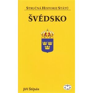 Švédsko - Jiří Štěpán