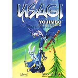 Usagi Yojimbo 15: Ostří trav II - Stan Sakai