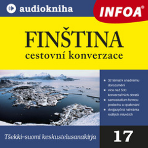 17. Finština - cestovní konverzace - kolektiv autorů [audiokniha]