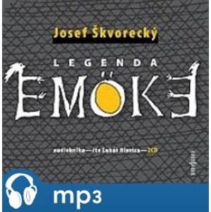 Legenda Emöke, mp3 - Josef Škvorecký