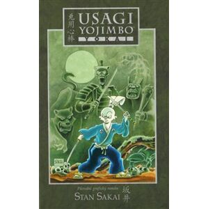 Usagi Yojimbo: Yokai - Stan Sakai