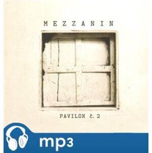 Mezzanin - Pavilon č.2 CD