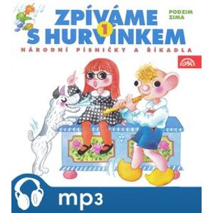 Zpíváme s Hurvínkem 1. - Helena Štáchová