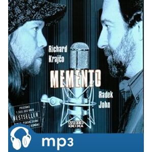 Memento, mp3 - Radek John