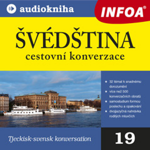 19. Švédština - cestovní konverzace - kolektiv autorů [audiokniha]