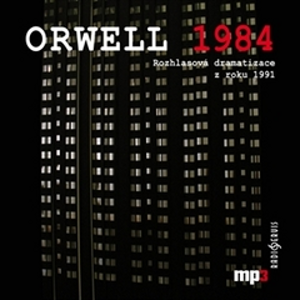 1984 - George Orwell [audiokniha]