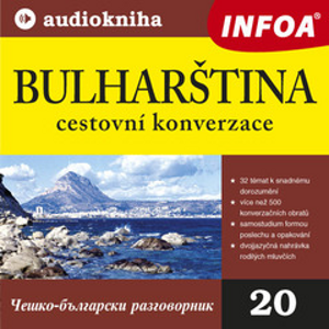 20. Bulharština - cestovní konverzace - kolektiv autorů [audiokniha]