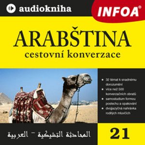 21. Arabština - cestovní konverzace - kolektiv autorů [audiokniha]