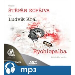 Rychlopalba, mp3 - Štěpán Kopřiva