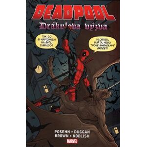 Deadpool: Drákulova výzva - Brian Posehn
