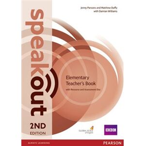 Speakout 2nd Edition Elementary Teacher&apos;s Guide with Resource Disk Pack - Damian Williams, Matthew Duffy, Jenny Parsons
