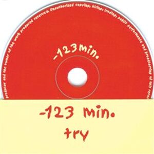 123 min. - Try CD