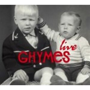 Ghymes - Ghymes live CD