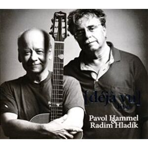 Hammel Pavol: Déjá vu CD