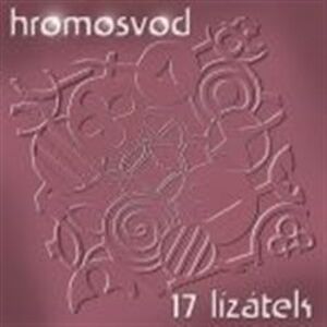 Hromosvod - 17 lízátek CD