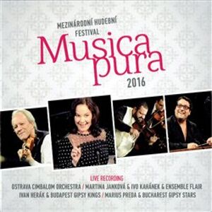 Various - MUSICA PURA 2016 CD