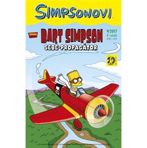 Bart Simpson Sebe-propagátor