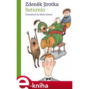Saturnin - Zdeněk Jirotka e-kniha