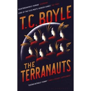 The Terranauts - T. C. Boyle