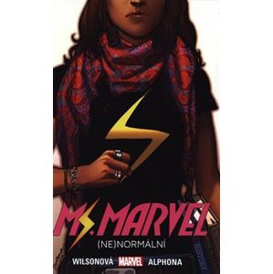 Ms. Marvel (Ne)normální