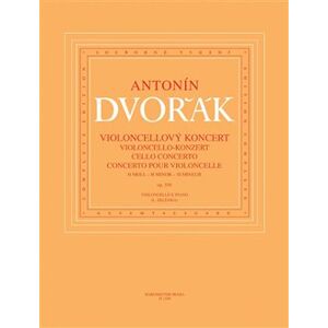 Violoncellový koncert - h moll op. 104 - Antonín Dvořák