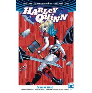 Harley Quinn 3 - Červené maso -