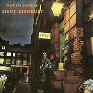 Rise And Fall Of Ziggy Stardust And The Spiders From Mars - David Bowie