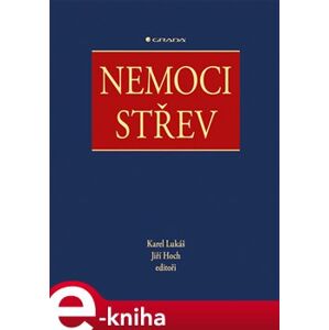 Nemoci střev - Jiří Hoch, Karel Lukáš e-kniha