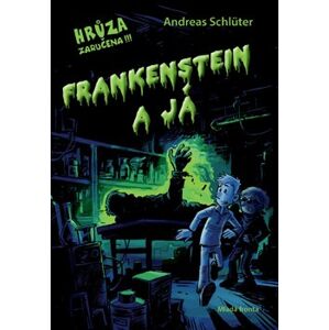 Frankenstein a já - Andreas Schlüter