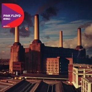 Pink Floyd : Animals - Remastered Discovery Version CD