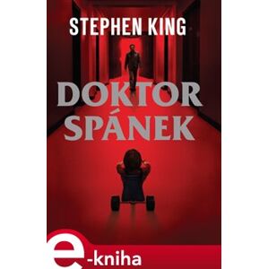 Doktor Spánek - Stephen King e-kniha
