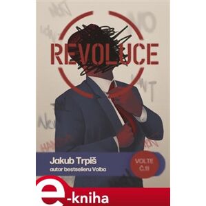 Revoluce - Jakub Trpiš e-kniha
