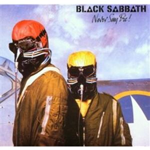 Black Sabbath : Never Say Die! LP