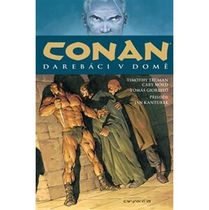 Conan 5: Darebáci v domě - Howard Robert E.