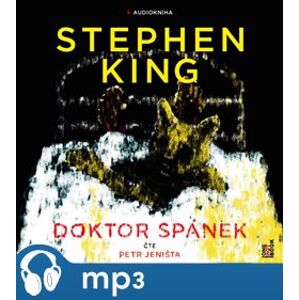 Doktor Spánek, mp3 - Stephen King