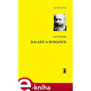 Balady a romance - Jan Neruda e-kniha