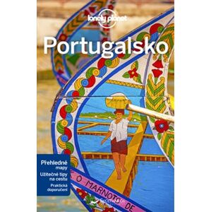 Portugalsko - Lonely Planet - Gregor Clark, Duncan Garwood, Catherine La Nevez, Kevin Raub