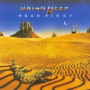 Uriah Heep: Head First CD