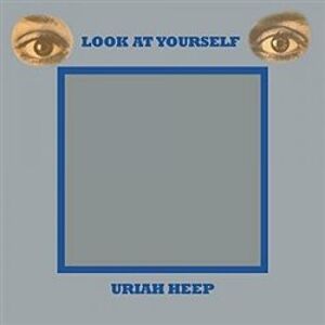Uriah Heep: Look At Yourself LP