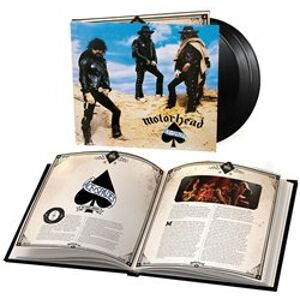 Motörhead - Ace of Spades 3 LP