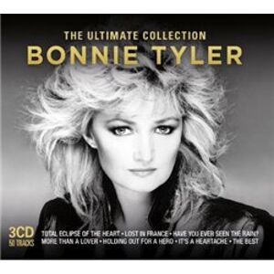 Bonnie Tyler - The Ultimate Collection Music CD