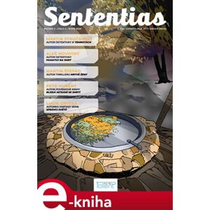 Sententias 8 - kolektiv autorů e-kniha