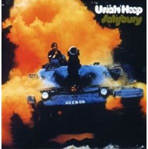 Uriah Heep: Salisbury